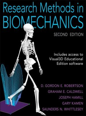 Research Methods in Biomechanics, 2E — Gordon Robertson et al. (2013)