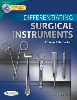 Differentiating Surgical Instruments — Colleen J. Rutherford (2011)