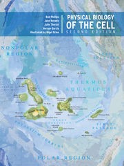 Physical Biology of the Cell — Rob Phillips et al. (2013)