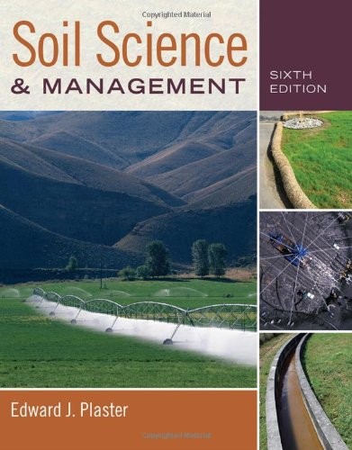 Soil Science and Management — Edward Plaster (2013)