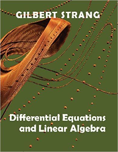 Differential Equations and Linear Algebra — Gilbert Strang (2015)