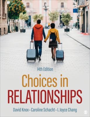Choices in Relationships — David Knox et al. (2023)
