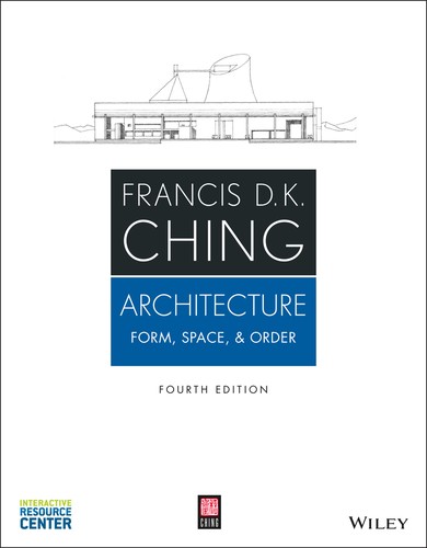 Architecture — Francis D. K. Ching (2014)