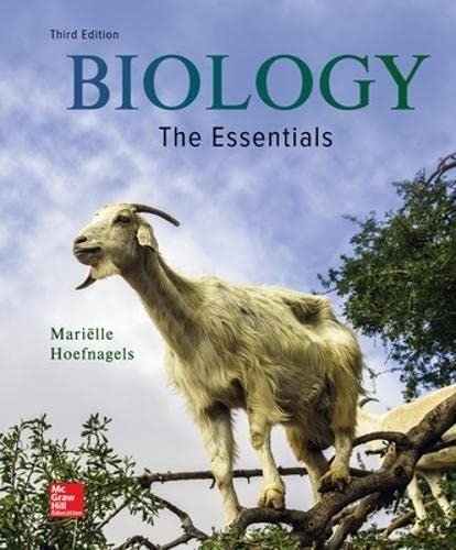 Biology: The Essentials — Mariëlle Hoefnagels (2018)