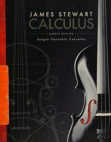 Single Variable Calculus — James Stewart (2015)
