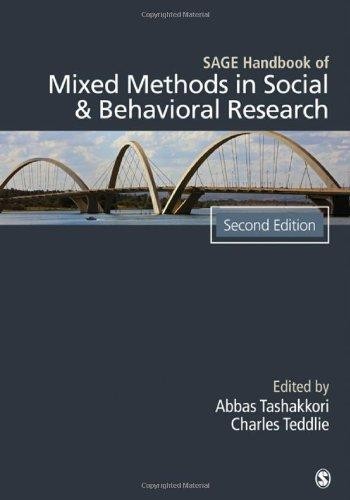 SAGE Handbook of Mixed Methods in Social & Behavioral Research — Abbas Tashakkori et al. (2010)