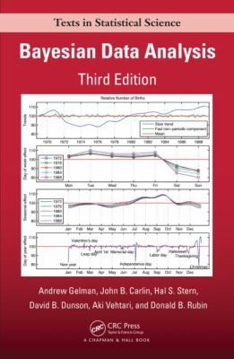 Bayesian Data Analysis, Third Edition — Andrew Gelman et al. (2013)