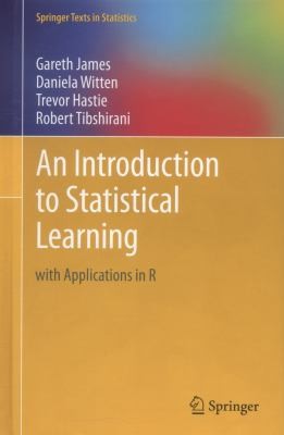 An Introduction to Statistical Learning — Gareth James et al. (2014)