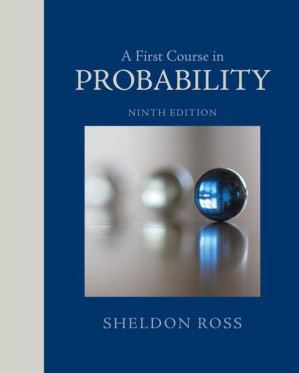 A First Course in Probability — Sheldon M. Ross (2014)