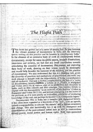 A Fly in the Curry: Independent Documentary Film in India