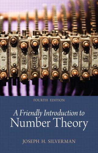 A Friendly Introduction to Number Theory — Joseph H. Silverman (2013)