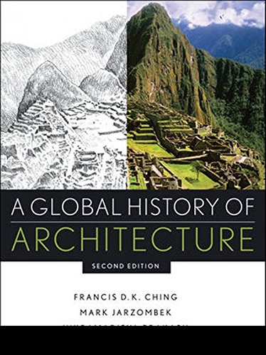A Global History of Architecture — Francis D. K. Ching et al. (2010)