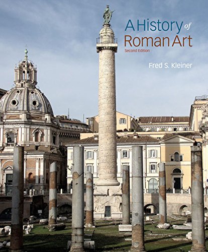 A History of Roman Art — Fred S. Kleiner (2016)