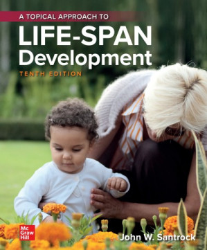 A Topical Approach to Life-Span Development — John W. Santrock (2019)