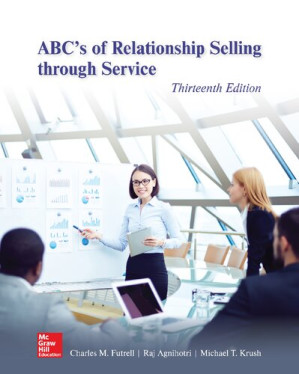 ABC's of Relationship Selling through Service — Charles M. Futrell (2018)