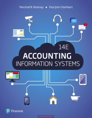 Accounting Information Systems, Global Edition — Marshall B. Romney et al. (2017)