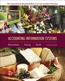 Accounting Information Systems — Vernon Richardson et al. (2023)