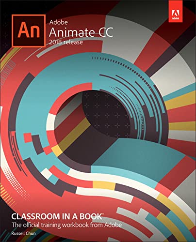 Adobe Animate CC — Russell Chun (2017)