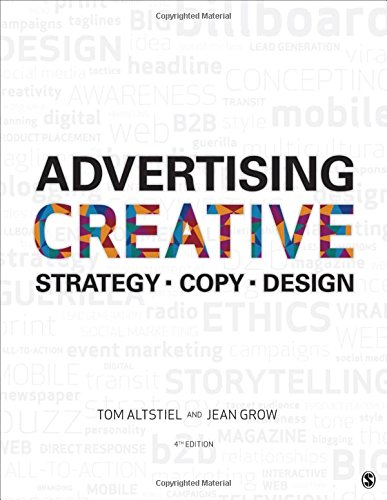 Advertising Creative — Tom Altstiel et al. (2016)