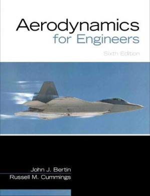 Aerodynamics for Engineers: International Edition — John J. Bertin et al. (2013)