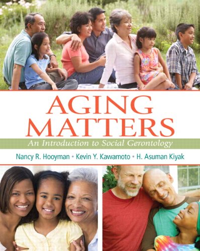 Aging Matters — Nancy R. Hooyman et al. (2015)