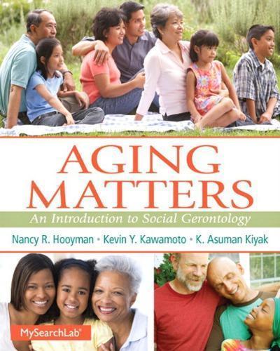 Aging Matters — Nancy R. Hooyman et al. (2015)