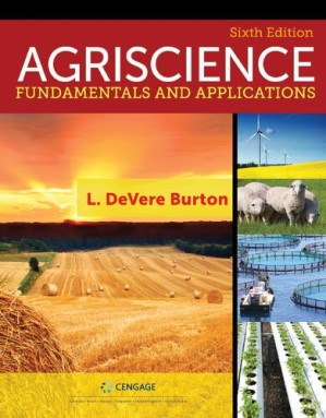 Agriscience Fundamentals and Applications Updated, Precision Exams Edition — L. DeVere Burton (2018)