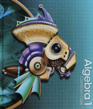 Algebra 1: Common Core — Randall Inners Charles (2015)