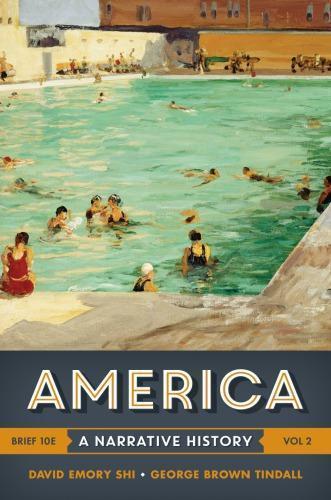 America — David Emory Shi et al. (2016)