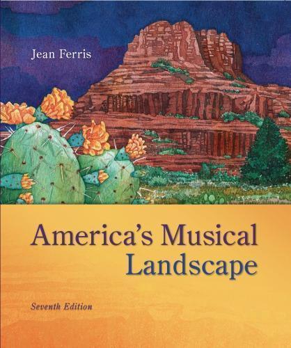 America's Musical Landscape — Jean Ferris (2013)