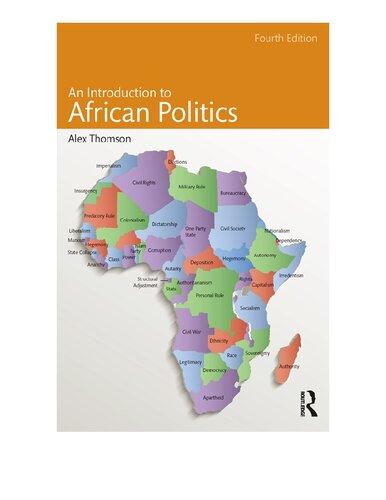 An Introduction to African Politics — Alex Thomson (2016)