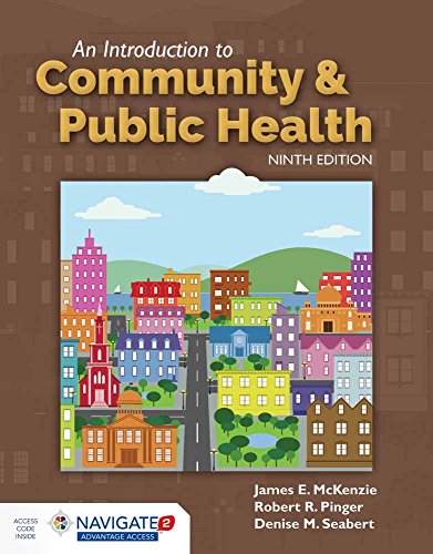 An Introduction to Community & Public Health — Mckenzie et al. (2016)