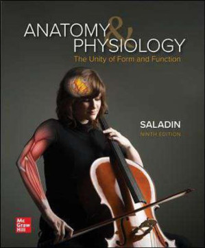 ANATOMY and PHYSIOLOGY? — Kenneth S. Saladin et al. (2021)