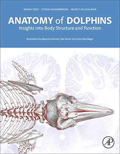 Anatomy of Dolphins — Bruno Cozzi et al. (2016)
