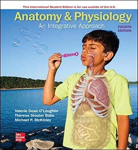 Anatomy and Physiology: An Integrative Approach — Michael P. McKinley et al. (2021)