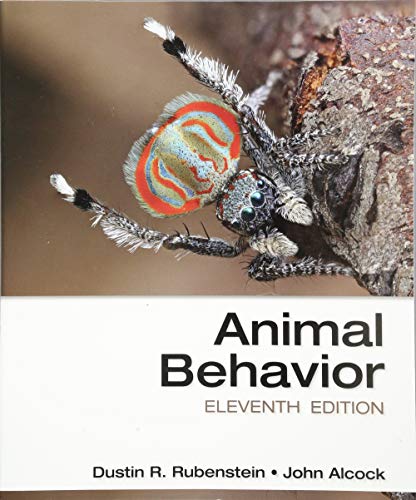 Animal Behavior — Dustin R. Rubenstein et al. (2018)