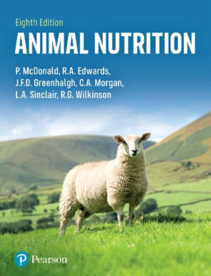 Animal Nutrition — Peter McDonald et al. (2022)