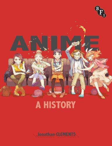 Anime A History