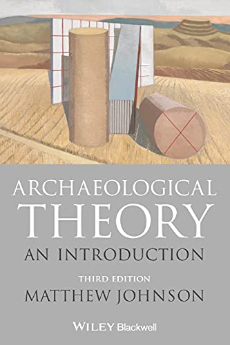 Archaeological Theory — Matthew Johnson (2019)