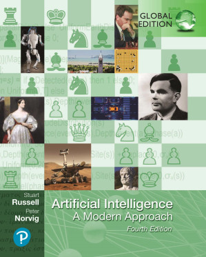 Artificial Intelligence: A Modern Approach, Global Edition - Stuart J. Russell, Peter Norvig — Stuart J. Russell et al. (2021)