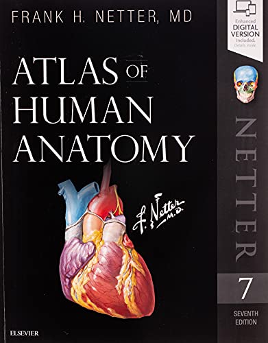 Atlas of Human Anatomy — Frank H. Netter (2018)
