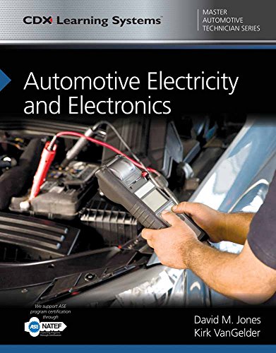 Automotive Electricity and Electronics — Jones et al. (2017)
