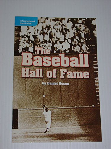 Baseball Hall of Fame by Daniel Rosen