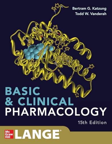 Basic and Clinical Pharmacology 15e — Bertram G. Katzung et al. (2020)