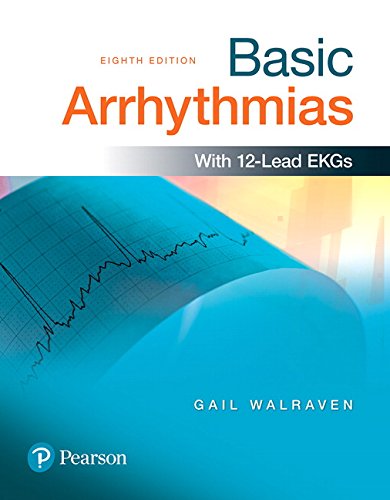 Basic Arrhythmias — Gail Walraven (2016)