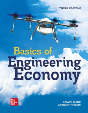 Basics of Engineering Economy — Leland T. Blank et al. (2020)