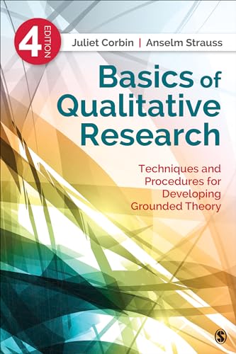 Basics of Qualitative Research — Juliet Corbin et al. (2015)