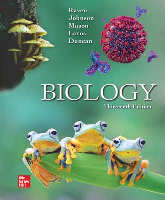 Biology — Kenneth A. Mason et al. (2022)