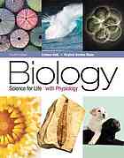 Biology: Science for Life with Physiology — Colleen Belk et al. (2012)