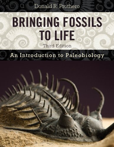 Bringing Fossils to Life — Donald R. Prothero (2013)